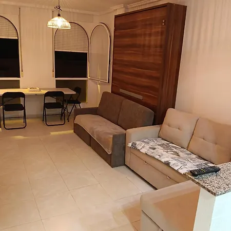 Apartment Loft En Centro Playa Del Cura *
