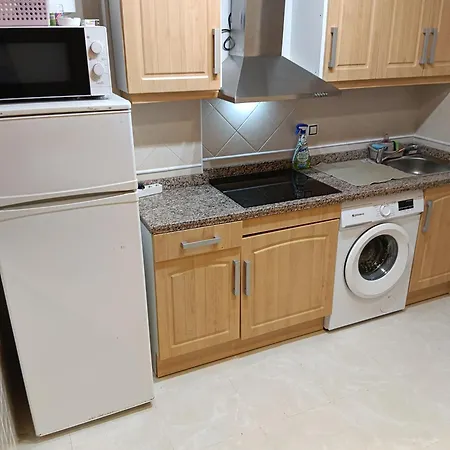 Apartment Loft En Centro Playa Del Cura Torrevieja