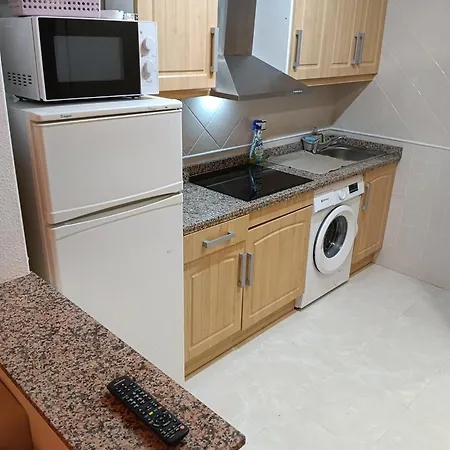 Apartment Loft En Centro Playa Del Cura *