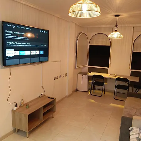 Loft En Centro Playa Del Cura * Torrevieja