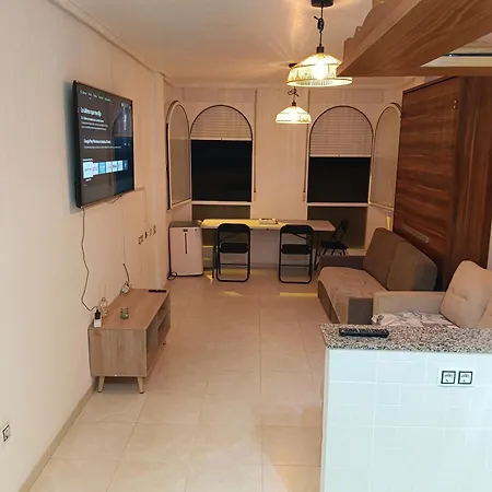 Loft En Centro Playa Del Cura Apartment