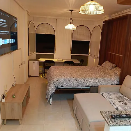 Loft En Centro Playa Del Cura Torrevieja